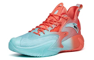 Anta Shock Wave 3 'blue Red'