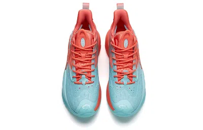 Anta Shock Wave 3 'blue Red'