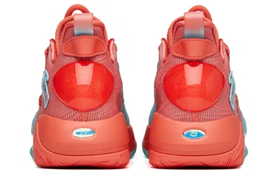 Anta Shock Wave 3 'blue Red'