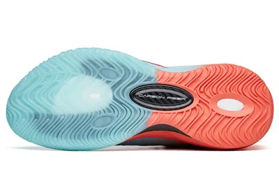 Anta Shock Wave 3 'blue Red'