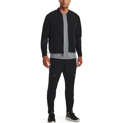 Under Armour Unstoppable Bomber Jacket 'black'