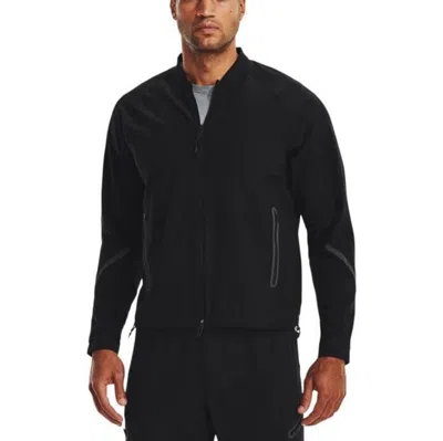 Under Armour Unstoppable Bomber Jacket 'black'