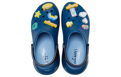 Crocs (wmns)  Bistro Clog X Nana In Blue