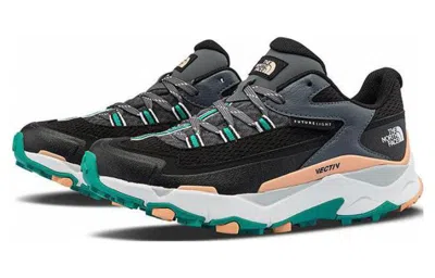 The North Face (wmns)  Vectiv Taraval Track Shoes 'black Vandis Grey' In Multi