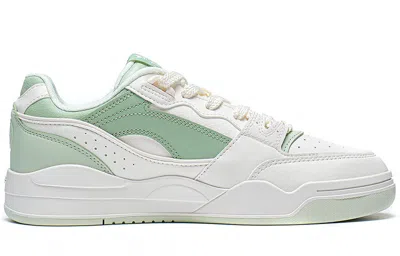 Li-ning (wmns)  Moon White 'white Green'