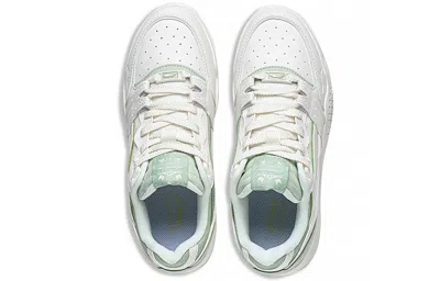 Li-ning (wmns)  Moon White 'white Green'
