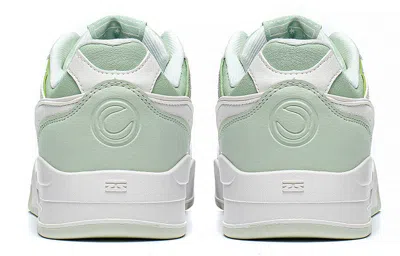 Li-ning (wmns)  Moon White 'white Green'