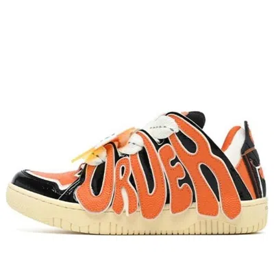 Old Order X Bipolar Skater/001 'orange Black'