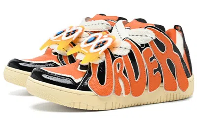 Old Order X Bipolar Skater/001 'orange Black'