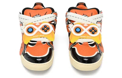 Old Order X Bipolar Skater/001 'orange Black'