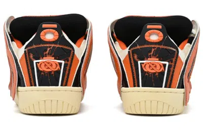 Old Order X Bipolar Skater/001 'orange Black'
