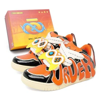 Old Order X Bipolar Skater/001 'orange Black'