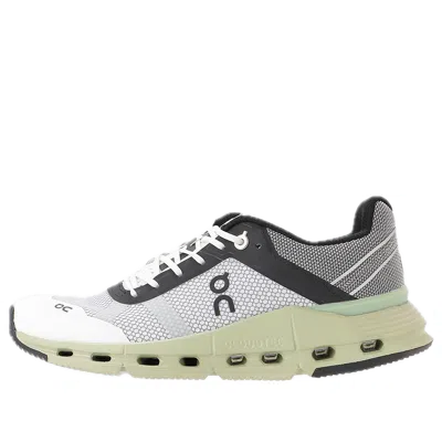 On Running (wmns)  Cloudnova Z5 Rush Ltd 'black White' In Multi