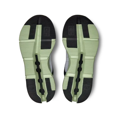 On Running (wmns)  Cloudnova Z5 Rush Ltd 'black White' In Multi