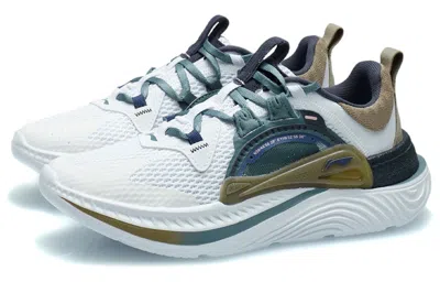 Li-ning (wmns)  Spark 'white Teal'