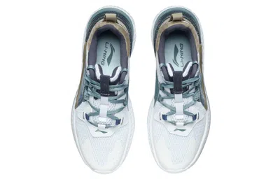 Li-ning (wmns)  Spark 'white Teal'