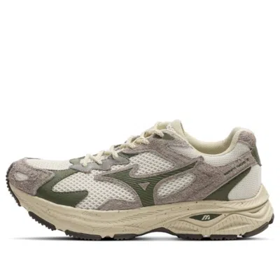 Mizuno Racer S 'grey Green' In Multi