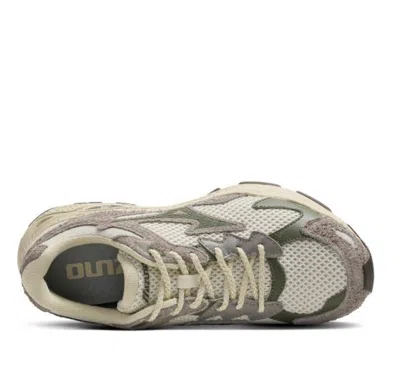 Mizuno Racer S 'grey Green' In Multi