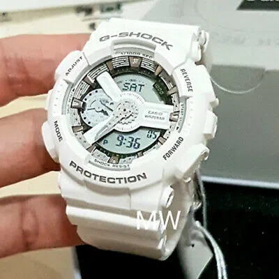 Casio G-shock Analog-digital 'white'