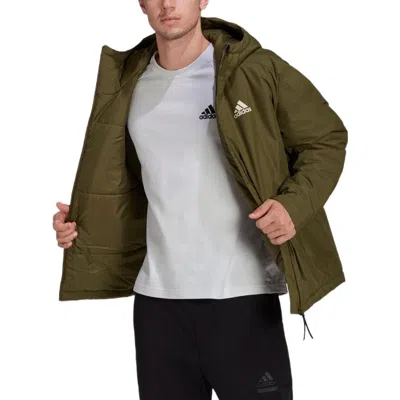 Adidas Originals Adidas Traveer Insulated Jacket In Brown | ModeSens