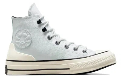 Converse Chuck 70 High Leather 'white Beige' In Multi