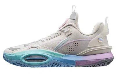 Li-ning Wade All City 10 Pe 'marshmallow' In Multi