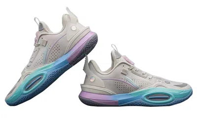 Li-ning Wade All City 10 Pe 'marshmallow' In Multi
