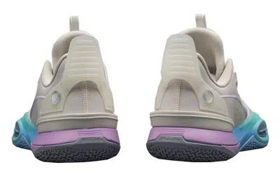 Li-ning Wade All City 10 Pe 'marshmallow' In Multi