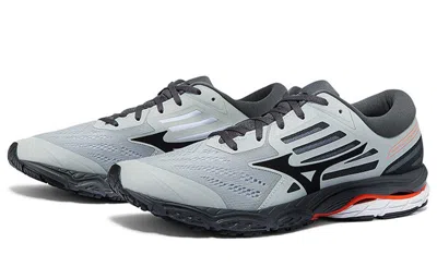 Mizuno Wave Stream 2 'grey' In Gray