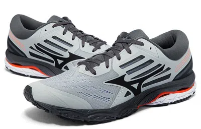 Mizuno Wave Stream 2 'grey' In Gray