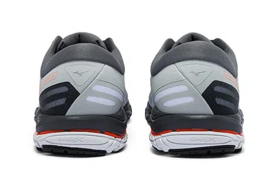 Mizuno Wave Stream 2 'grey' In Gray