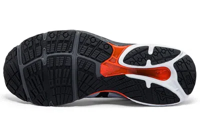 Mizuno Wave Stream 2 'grey' In Gray
