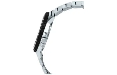 Casio Analog 'silver Blue'