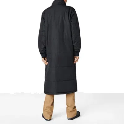 Converse Long Down Jacket 'black'