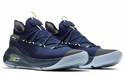 Under Armour Curry 6 'international Boulevard' In Multi