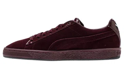 Puma (wmns)  Mac X Sin Suede In Brown