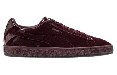 Puma (wmns)  Mac X Sin Suede In Brown