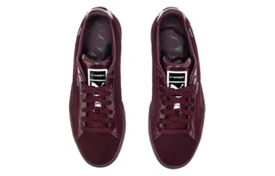 Puma (wmns)  Mac X Sin Suede In Brown