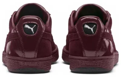 Puma (wmns)  Mac X Sin Suede In Brown