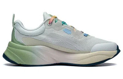 Li-ning (wmns)  Soft 'grey Green'