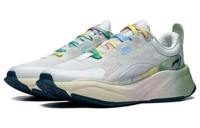 Li-ning (wmns)  Soft 'grey Green'