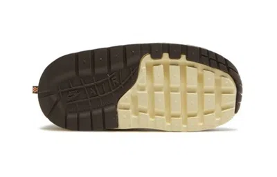 Nike (td)  X Travis Scott Air Max 1 'baroque Brown'