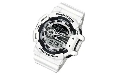 Casio G-shock Analog-digital 'white'