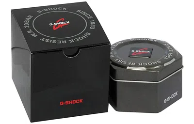Casio G-shock Digital 'black'