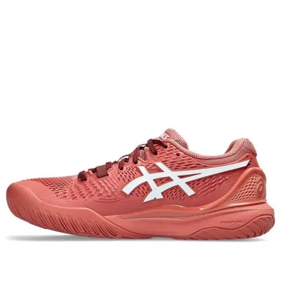 Asics (wmns)  Gel-resolution 9 'light Garnet' In Multi