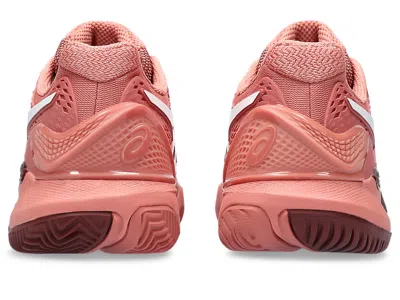 Asics (wmns)  Gel-resolution 9 'light Garnet' In Multi