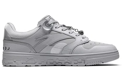 Anta Street Naughty 'grey Moon' In Gray