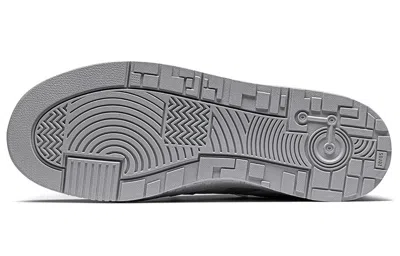 Anta Street Naughty 'grey Moon' In Gray