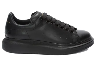 Alexander Mcqueen Alexander Mc Queen Oversize Sneakers In Black