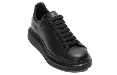 Alexander Mcqueen Alexander Mc Queen Oversize Sneakers In Black
